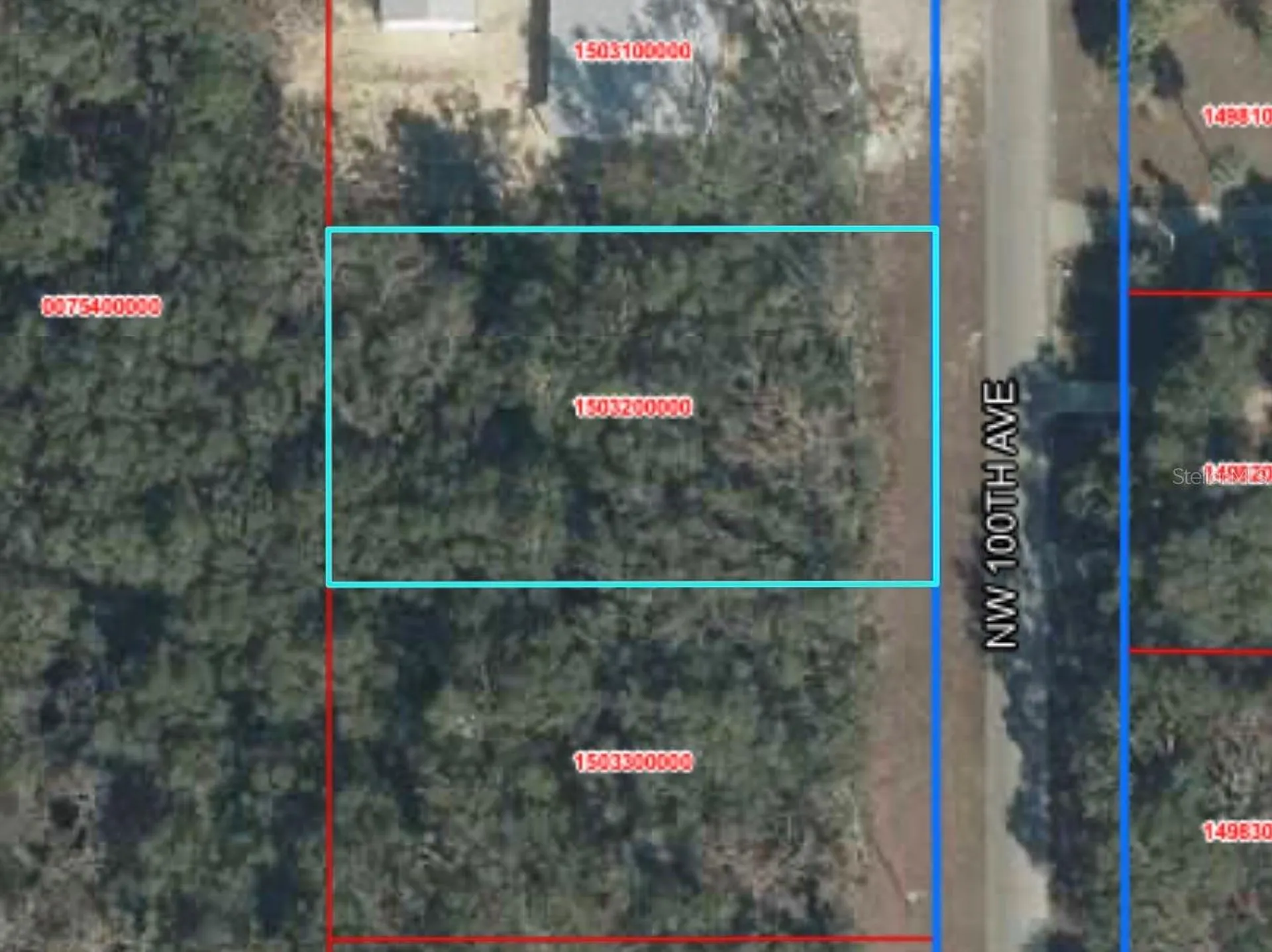 Tbd NW 110th Avenue Chiefland FL 32626