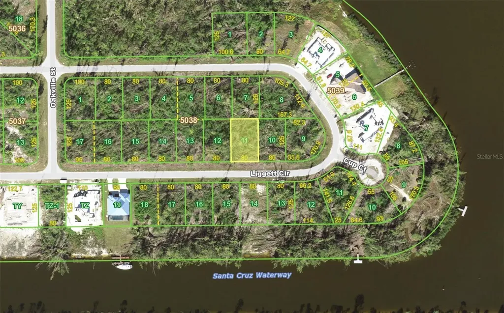 16573 Liggett Circle Port Charlotte FL 33981