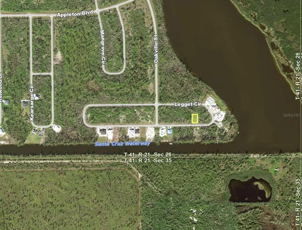 16573 Liggett Circle Port Charlotte FL 33981