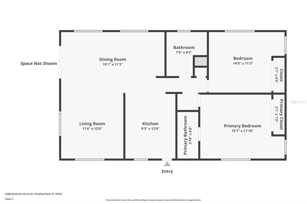 6100 62nd Avenue N Pinellas Park FL 33781