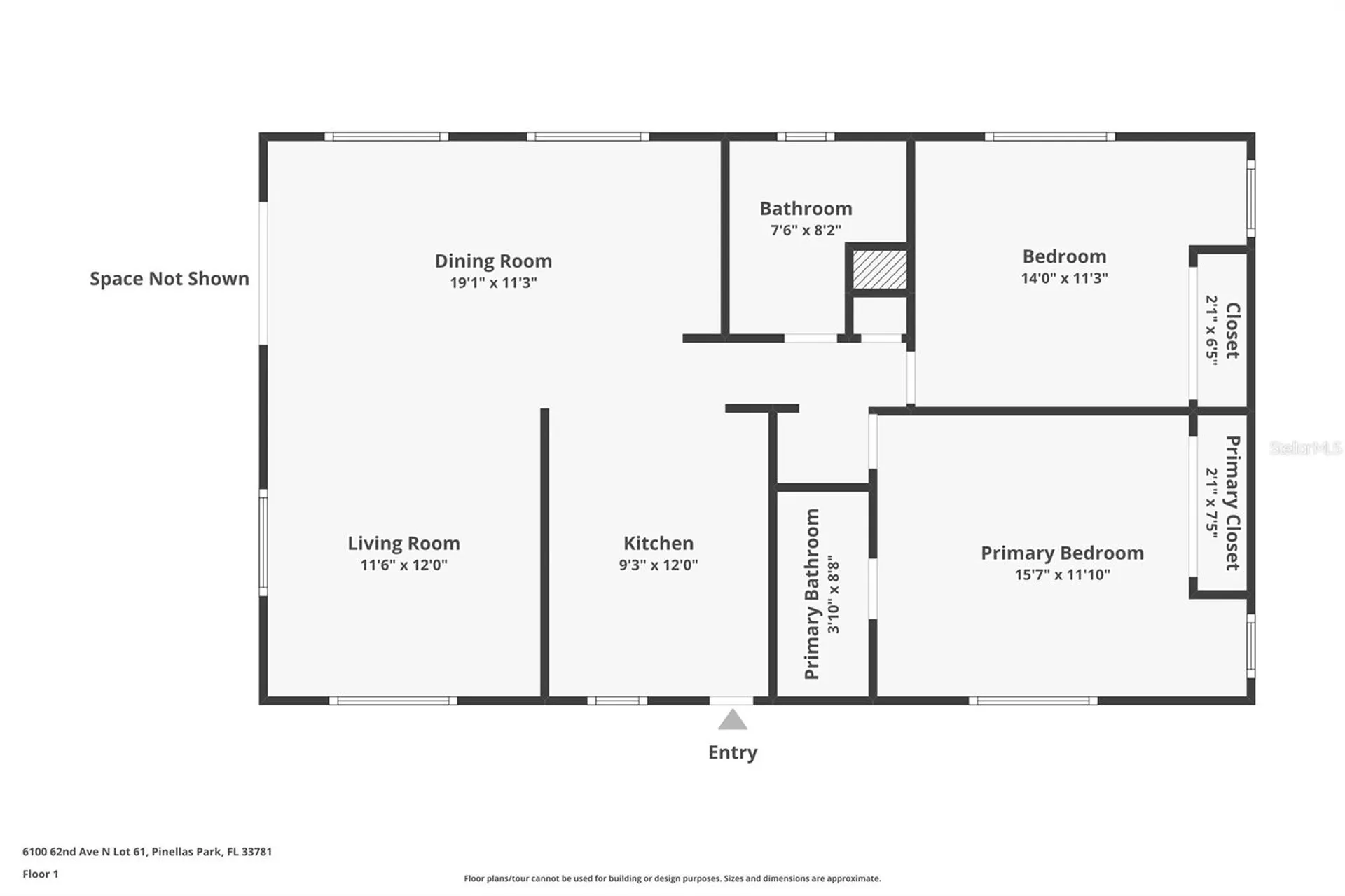 6100 62nd Avenue N Pinellas Park FL 33781