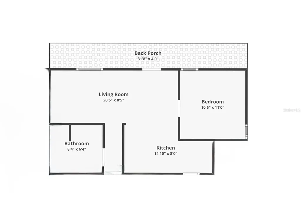 5698 38th Avenue N St Petersburg FL 33710