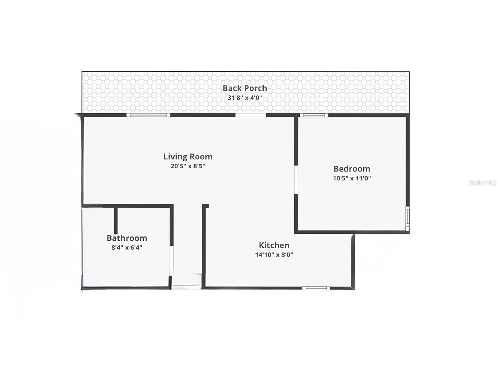 5698 38th Avenue N St Petersburg FL 33710