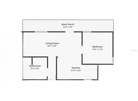 5698 38th Avenue N St Petersburg FL 33710