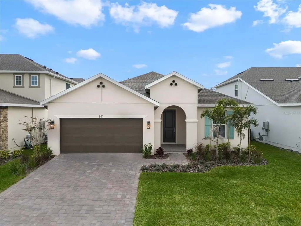 851 Vineyard Ridge Road Minneola FL 34715