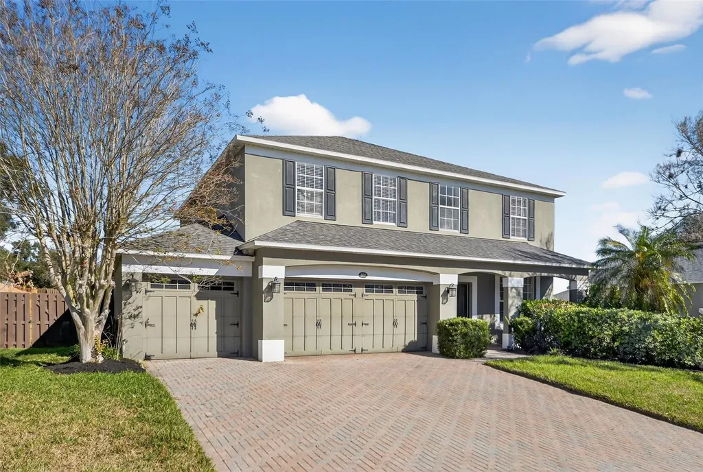107 Wekiva Pointe Circle Apopka FL 32712