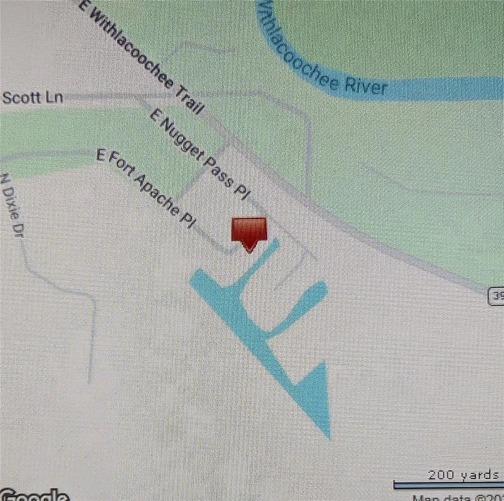 4314 E Fort Apache Place Dunnellon FL 34434