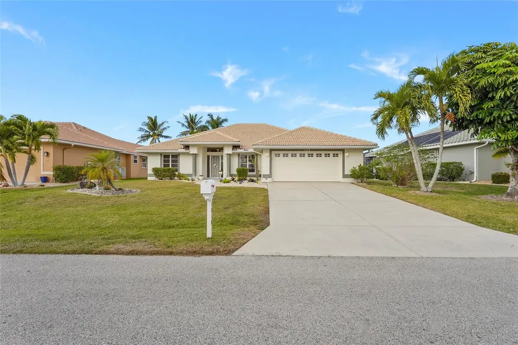 1018 Francesca Court Punta Gorda FL 33950