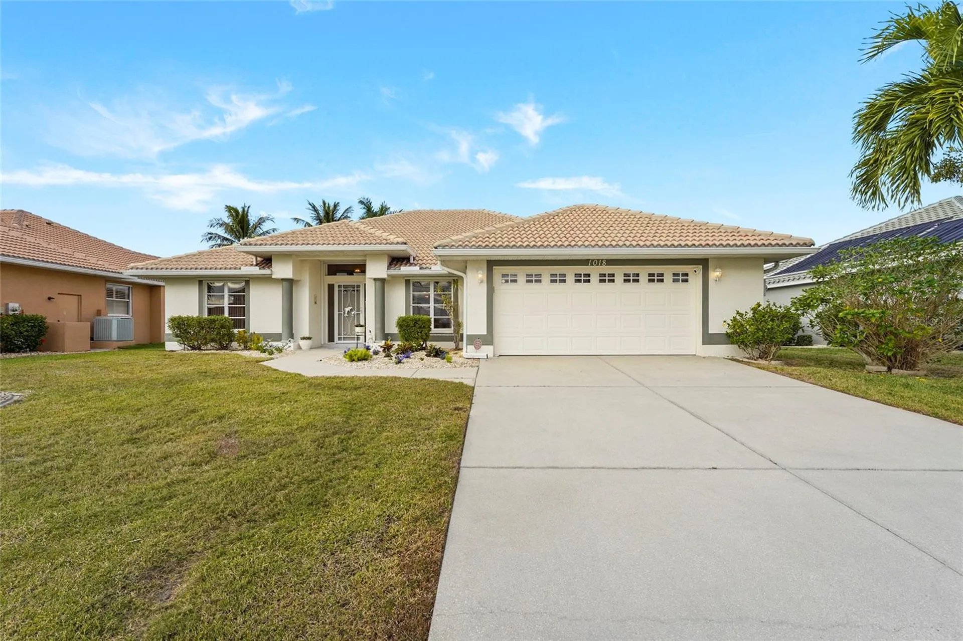 1018 Francesca Court Punta Gorda FL 33950