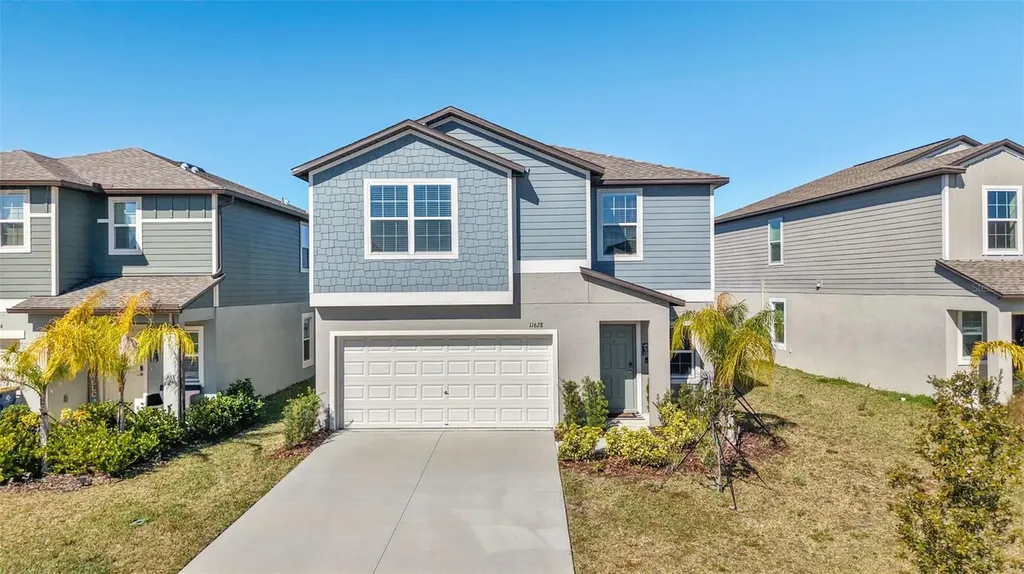 11628 Radiant Shore Loop San Antonio FL 33576
