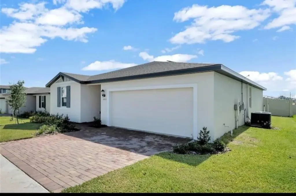 1431 Saguaro Street Davenport FL 33837