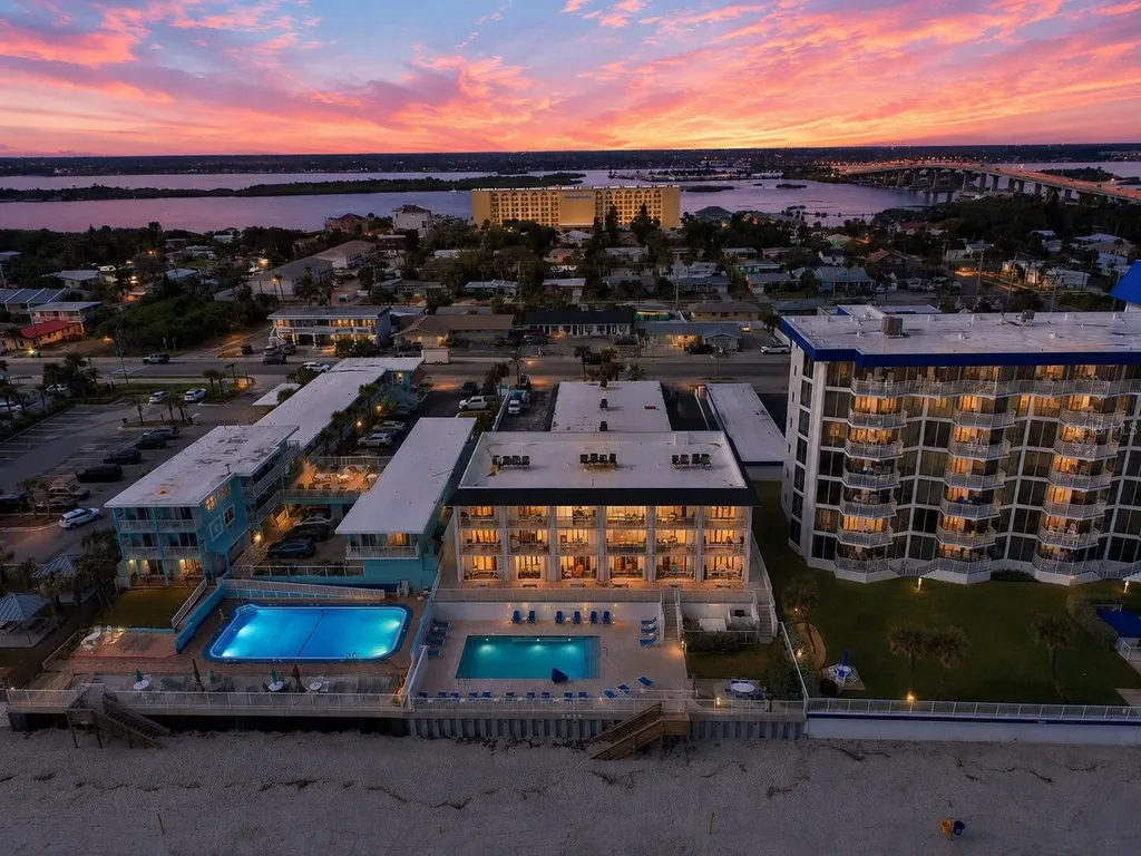 3615 S Atlantic Avenue Daytona Beach Shores FL 32118