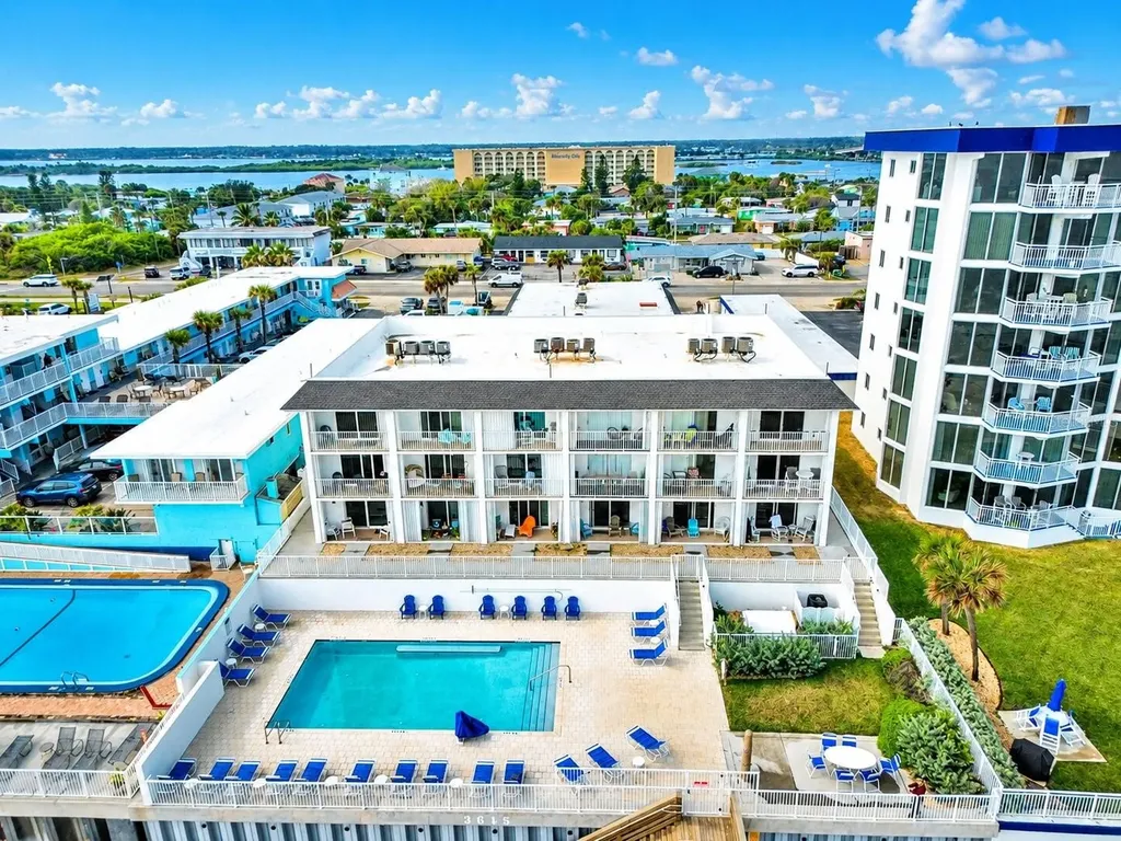 3615 S Atlantic Avenue Daytona Beach Shores FL 32118