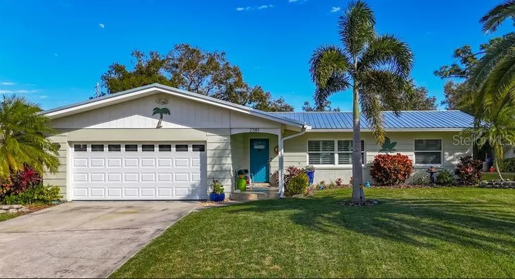2381 Sarazen Drive Dunedin FL 34698