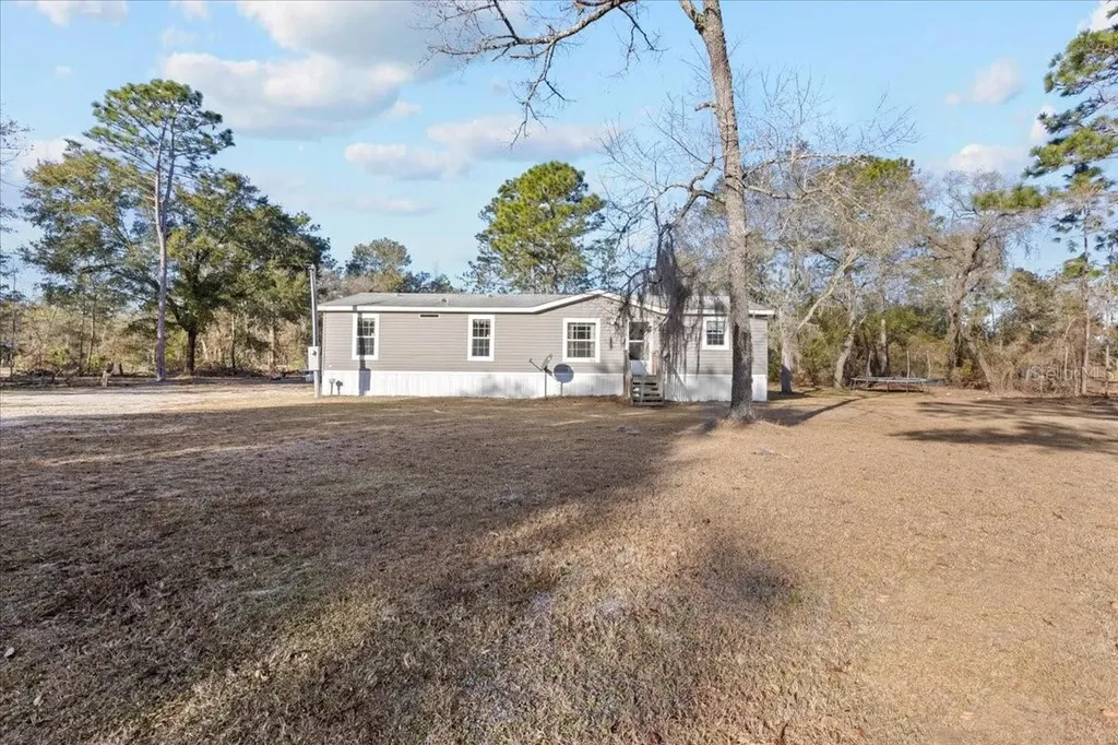1910 NE 155th Court Williston FL 32696