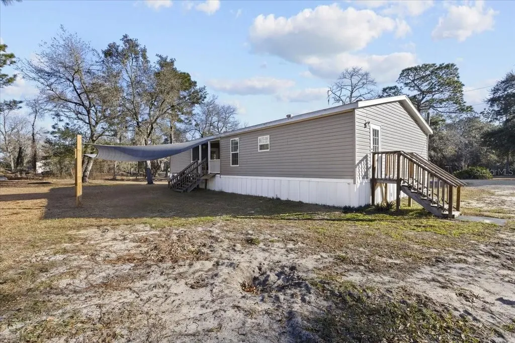 1910 NE 155th Court Williston FL 32696