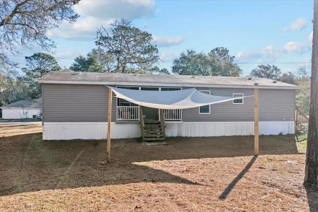 1910 NE 155th Court Williston FL 32696