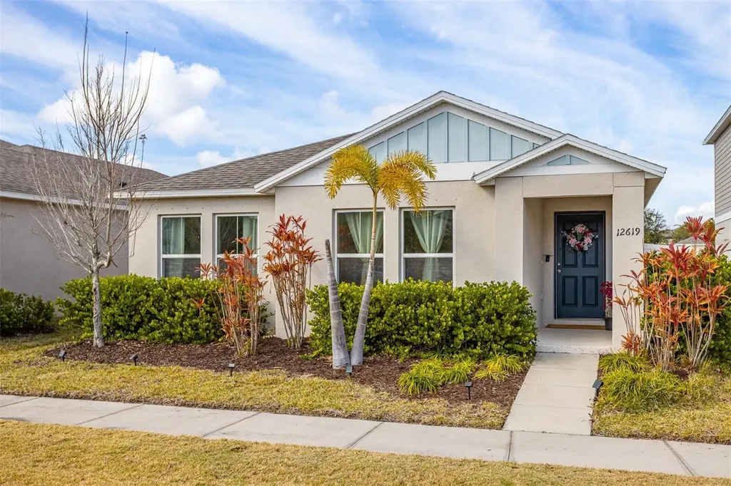 12619 Hammock Park Drive Riverview FL 33579