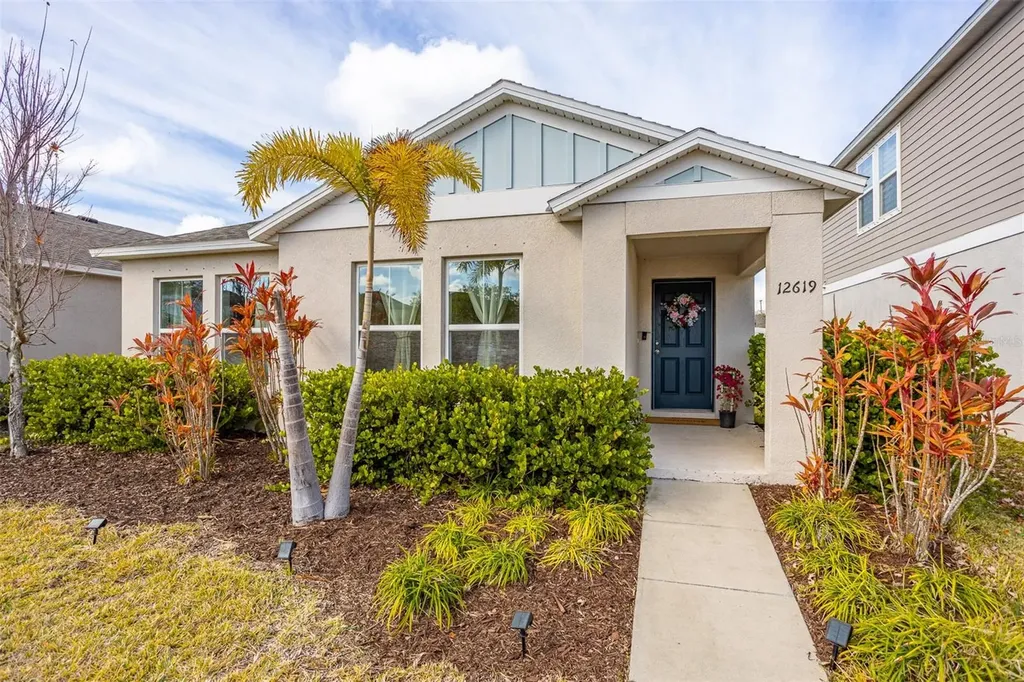 12619 Hammock Park Drive Riverview FL 33579