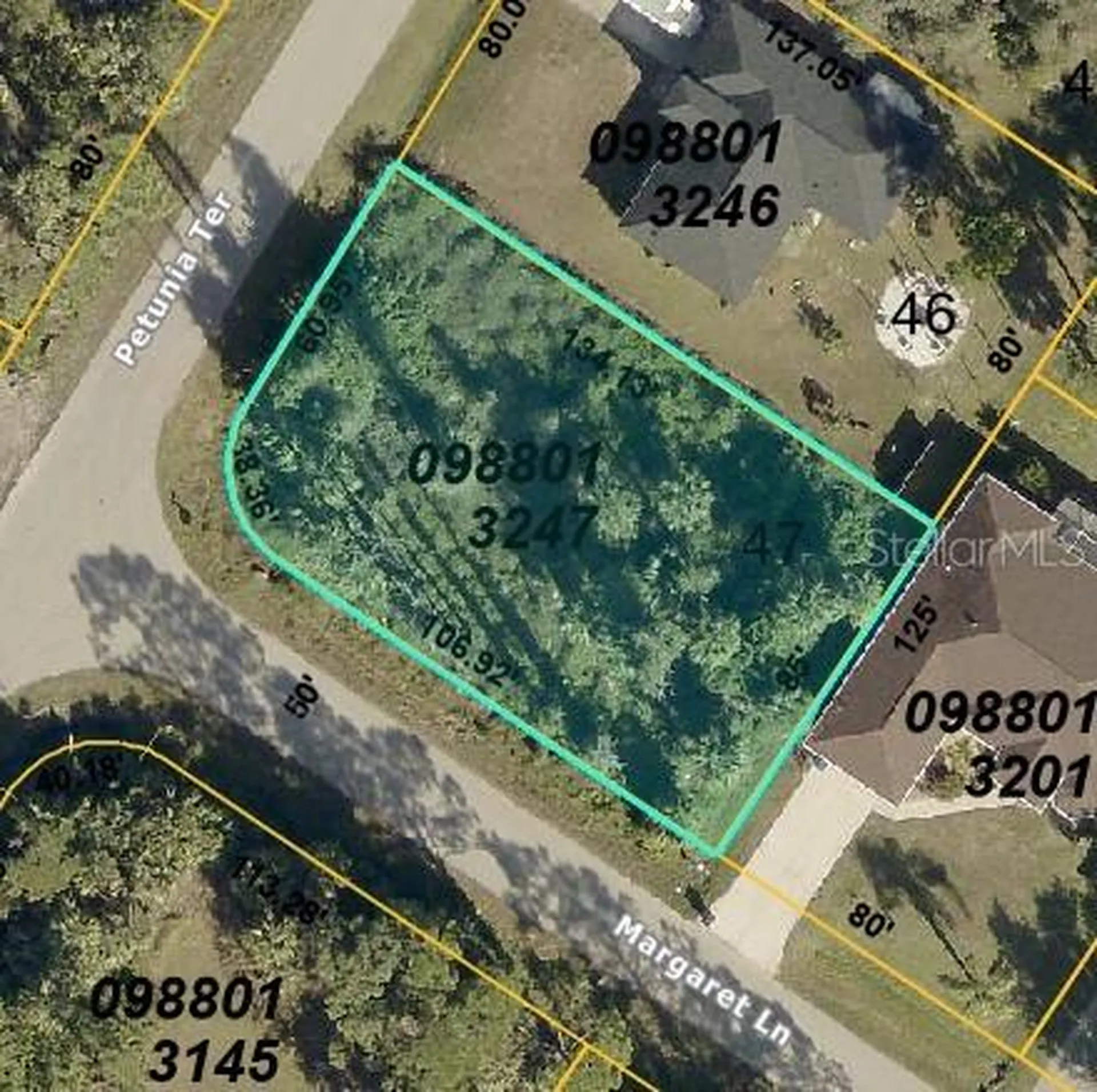 Lot 47 Petunia Terrace North Port FL 34286