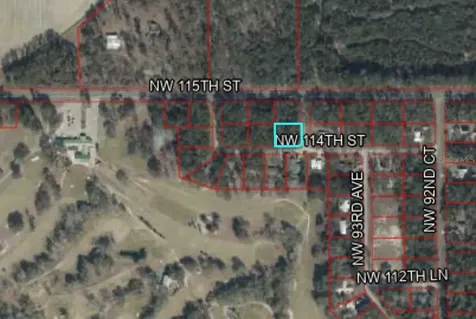Tbd NW 114th Street Chiefland FL 32626