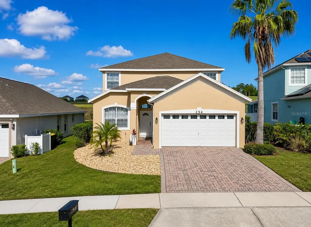 254 Gleneagles Drive Davenport FL 33897