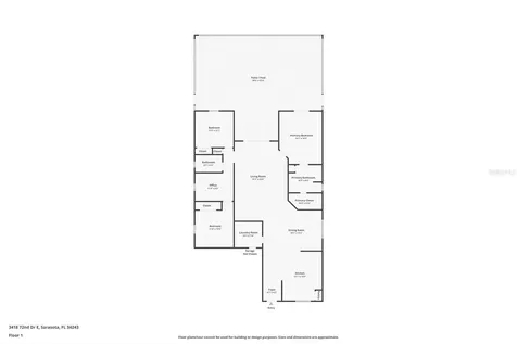 3418 72nd Drive E Sarasota FL 34243