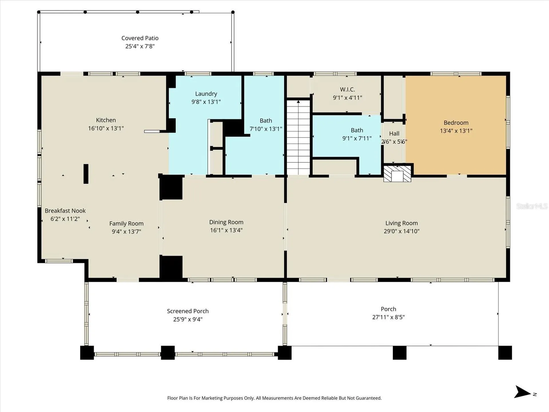 754 NE 2nd Avenue Crystal River FL 34428