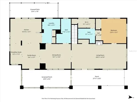 754 NE 2nd Avenue Crystal River FL 34428