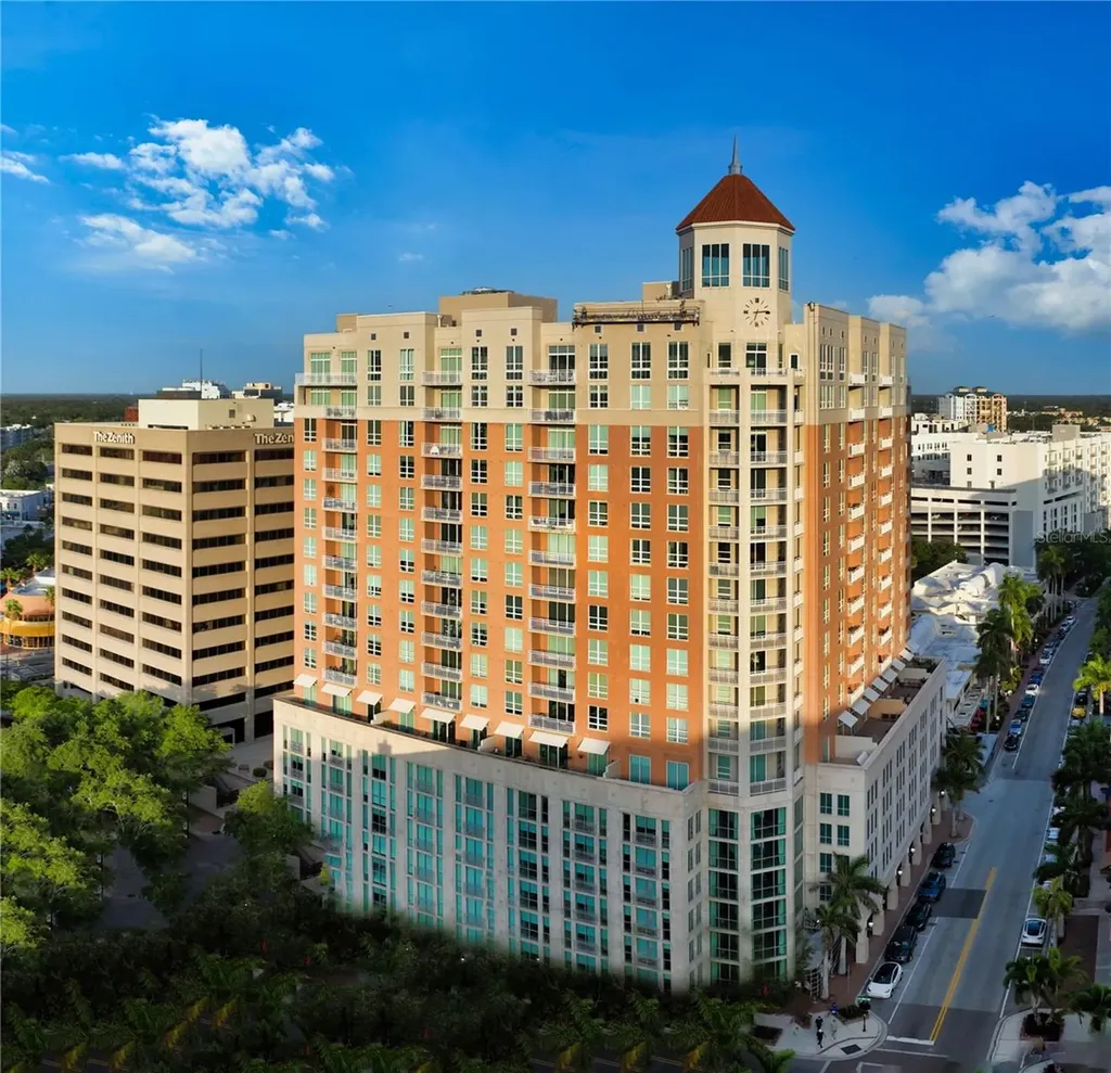 1350 Main Street Sarasota FL 34236