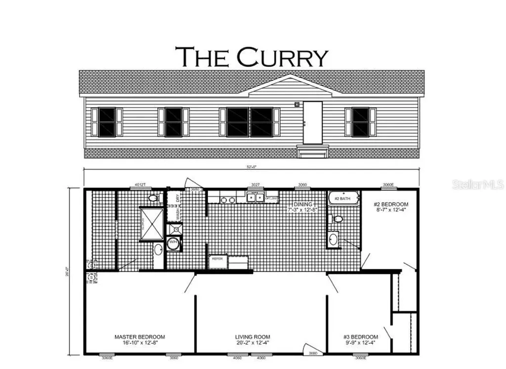 1119 NE County Road 125 Lawtey FL 32058