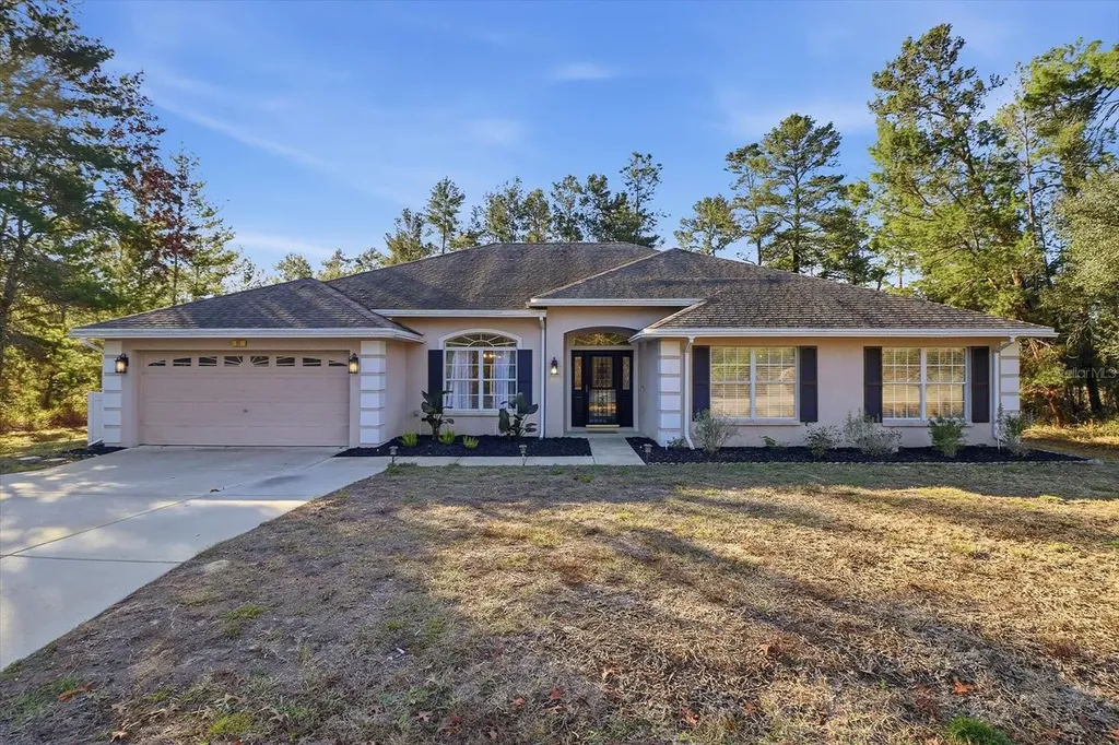 21 Lobelia Court Homosassa FL 34446