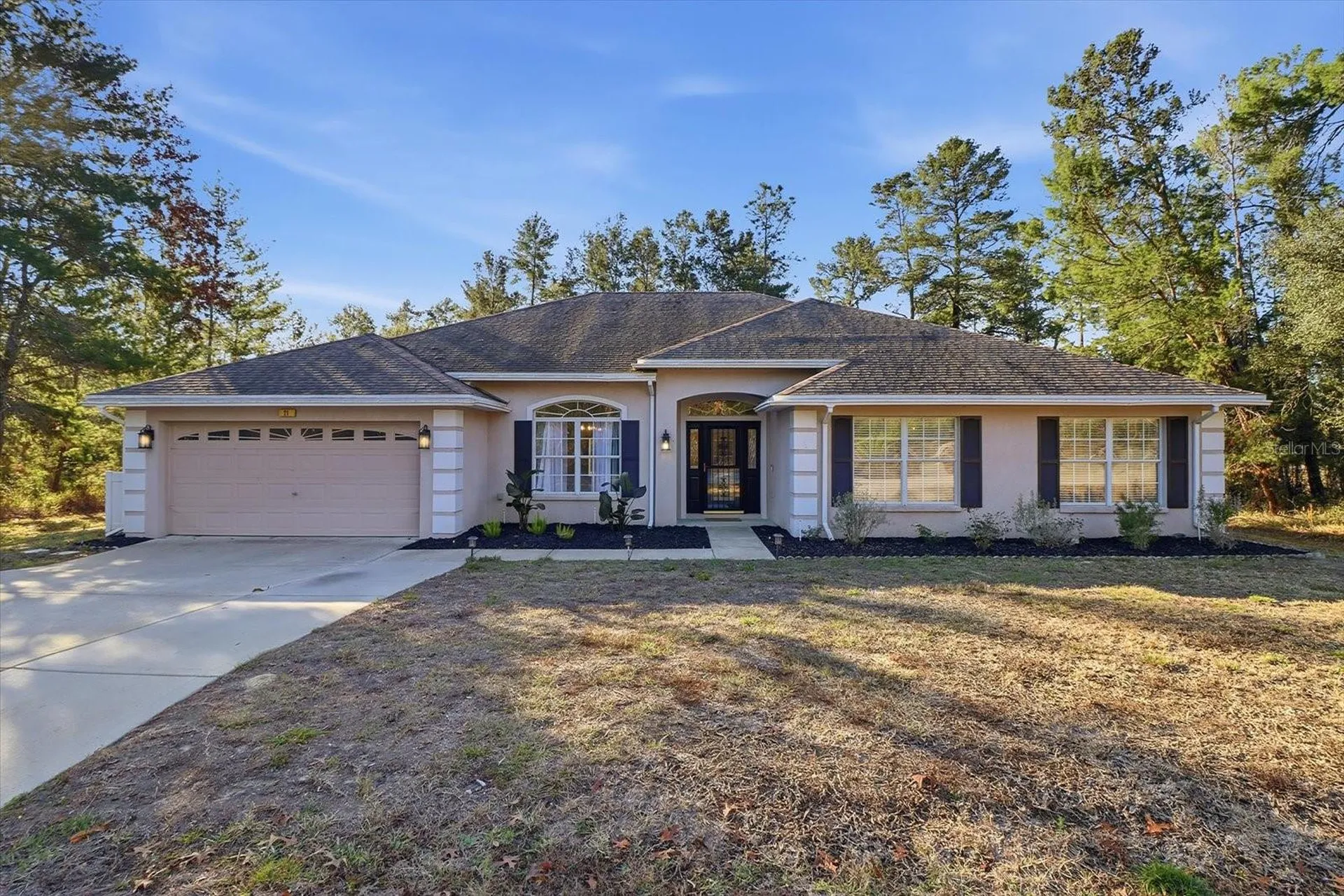 21 Lobelia Court Homosassa FL 34446