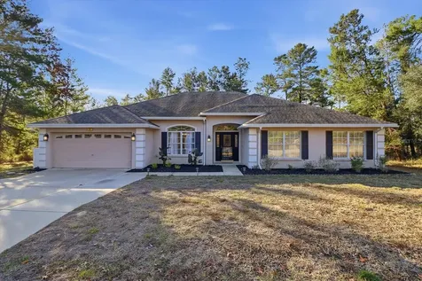 21 Lobelia Court Homosassa FL 34446
