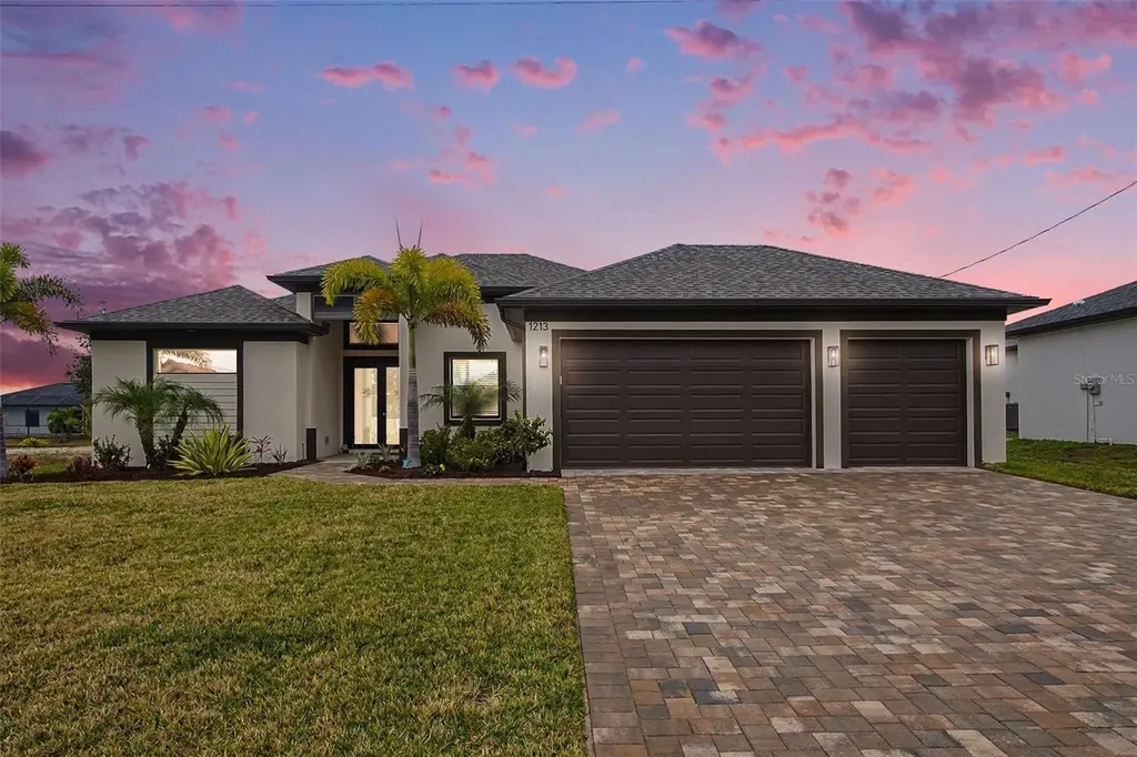 1213 SW 24th Street Cape Coral FL 33991