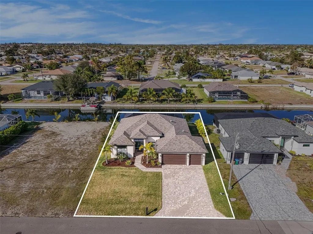 1213 SW 24th Street Cape Coral FL 33991