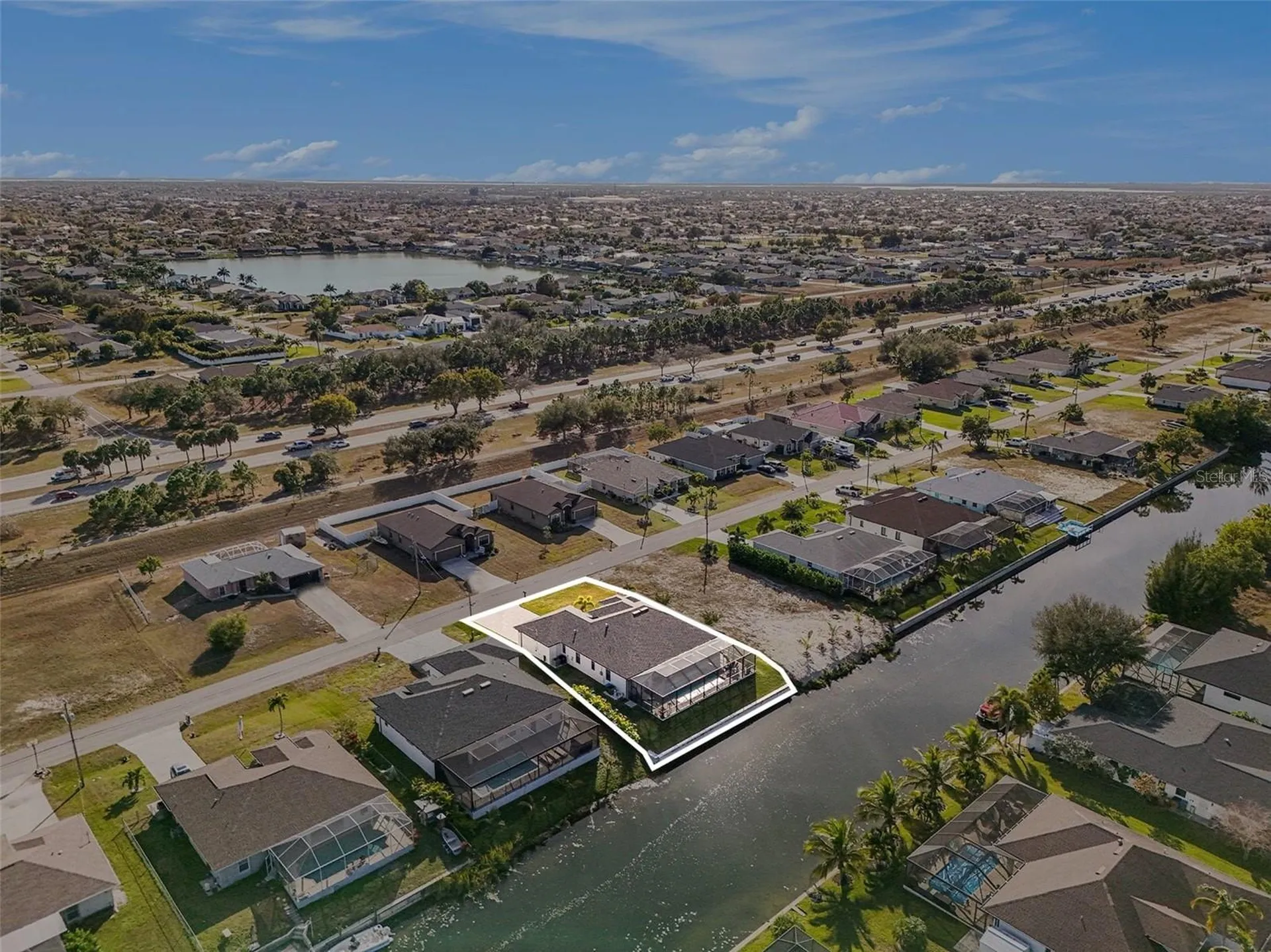 1213 SW 24th Street Cape Coral FL 33991