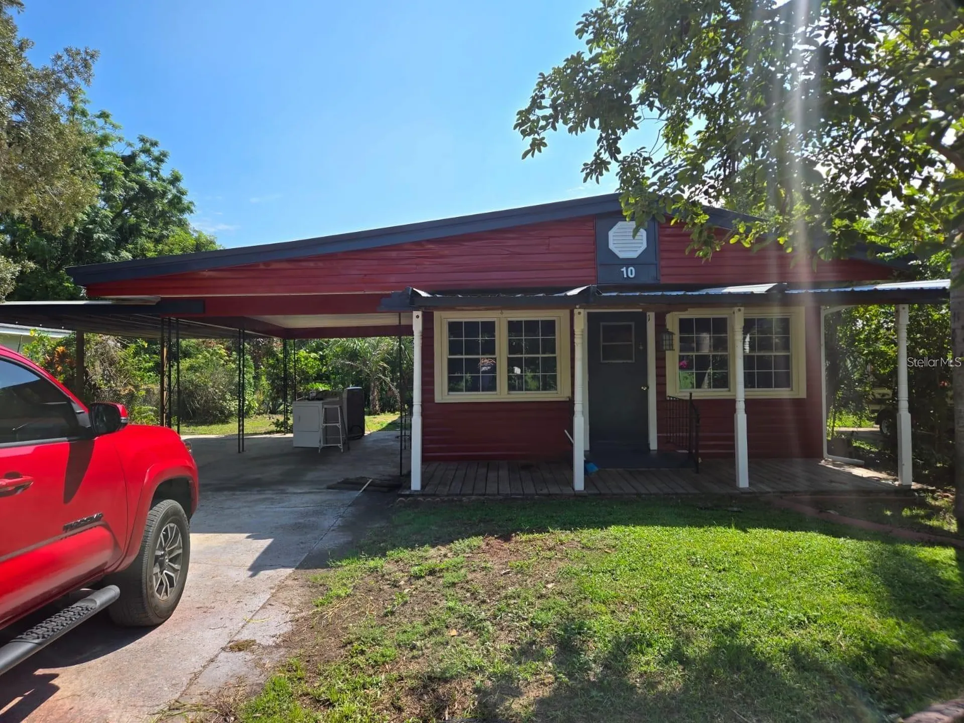 10 Mccarthy Avenue Frostproof FL 33843