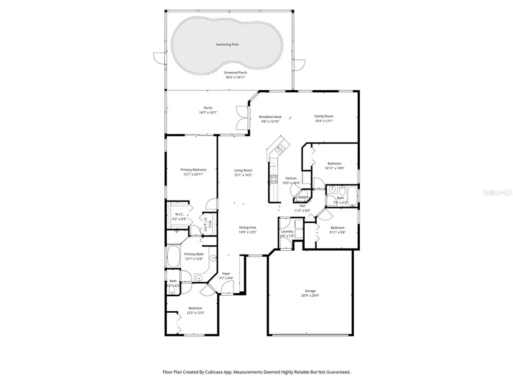 1619 River Birch Avenue Oviedo FL 32765
