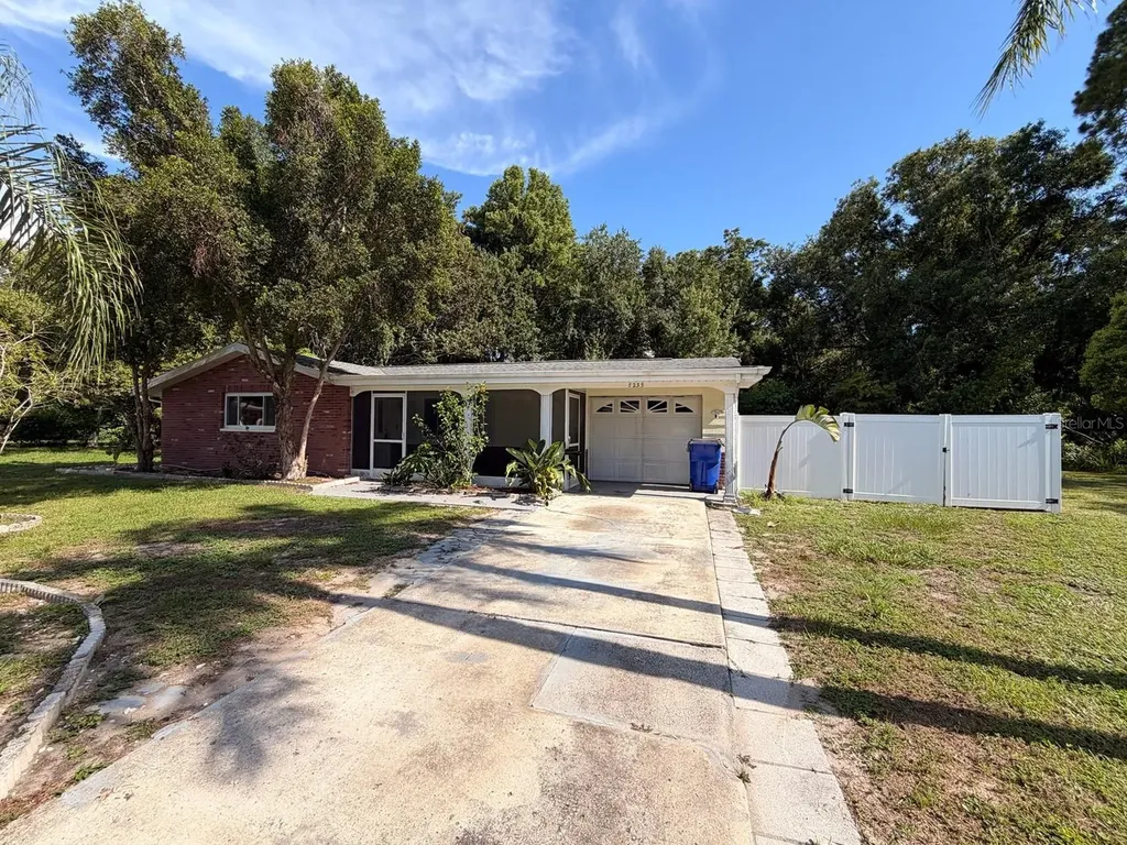 7235 Redbud Court New Port Richey FL 34653