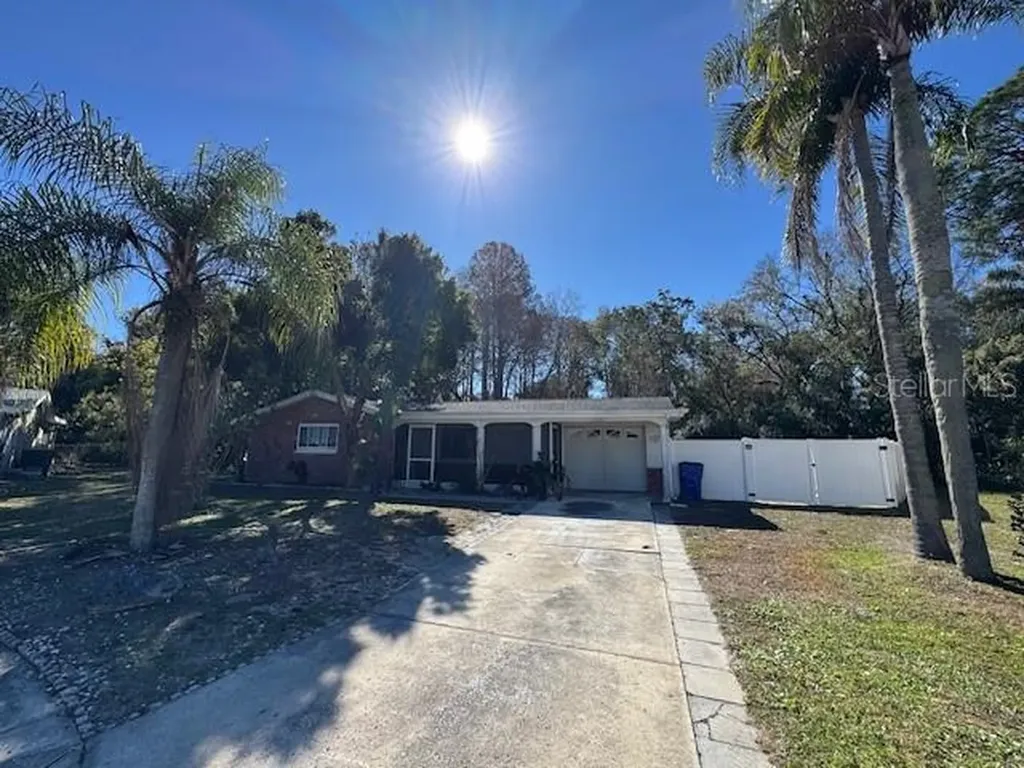 7235 Redbud Court New Port Richey FL 34653
