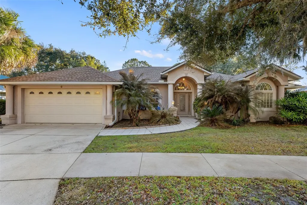 6 Ibis Court N Palm Coast FL 32137