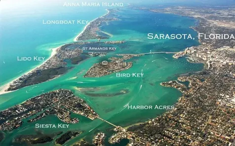 1001 Benjamin Franklin Drive Sarasota FL 34236