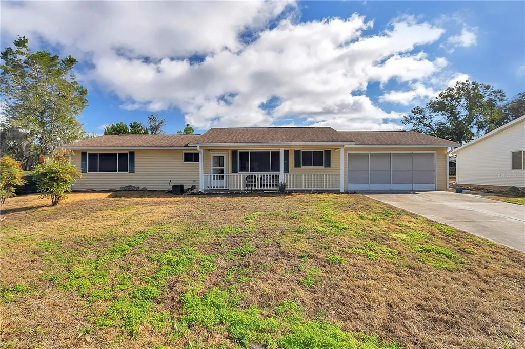 10929 SW 84th Avenue Ocala FL 34481