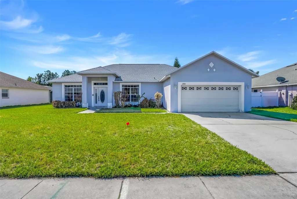 2485 Settlers Trail St Cloud FL 34772