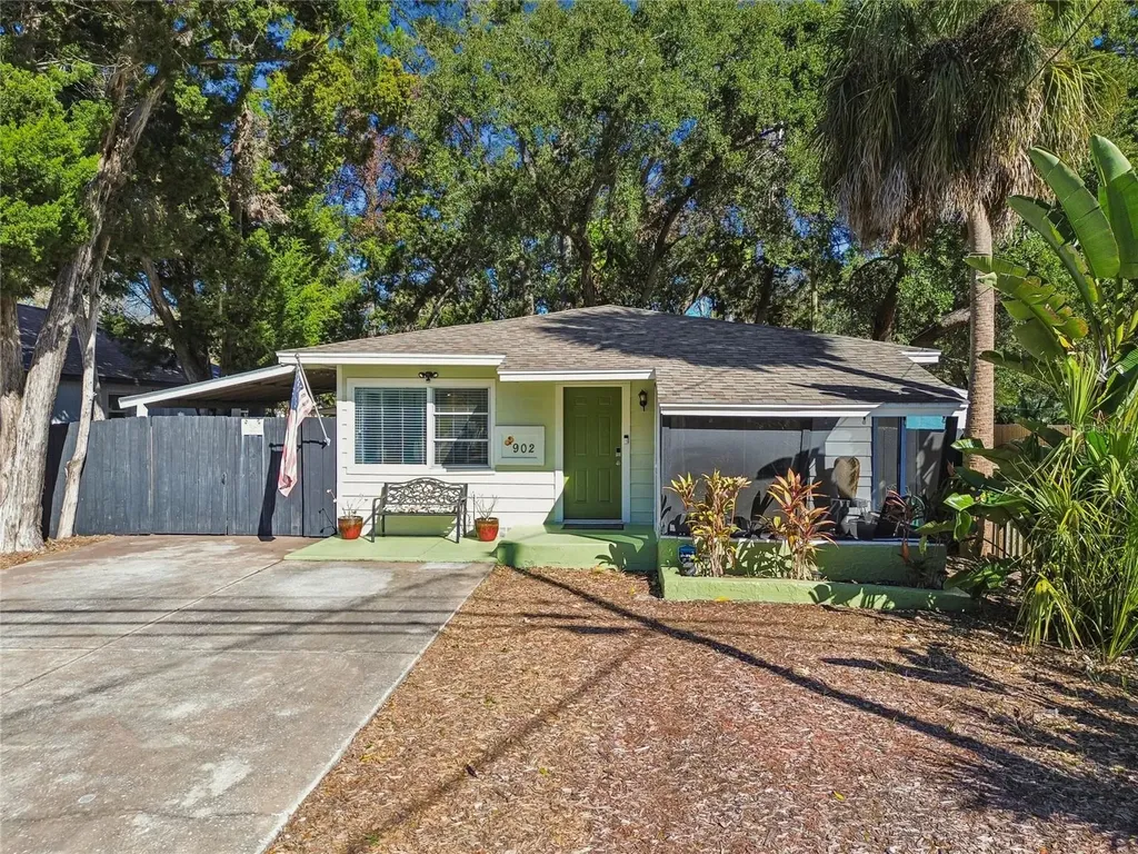 902 Beltrees Street Dunedin FL 34698