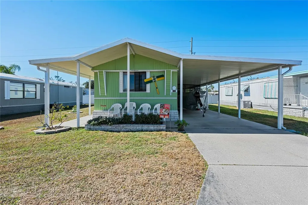 5305 Antigua Drive Zephyrhills FL 33541