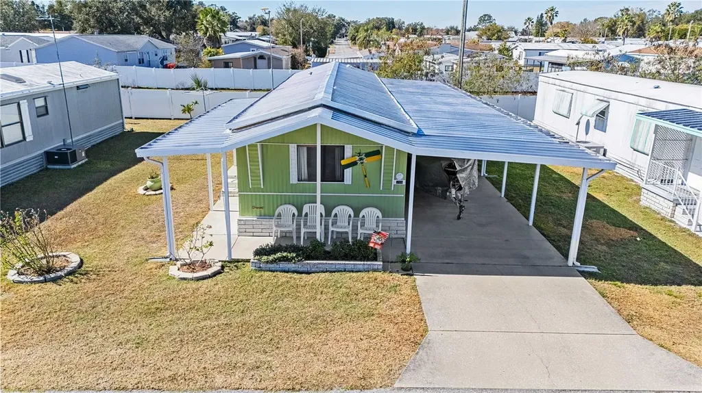 5305 Antigua Drive Zephyrhills FL 33541