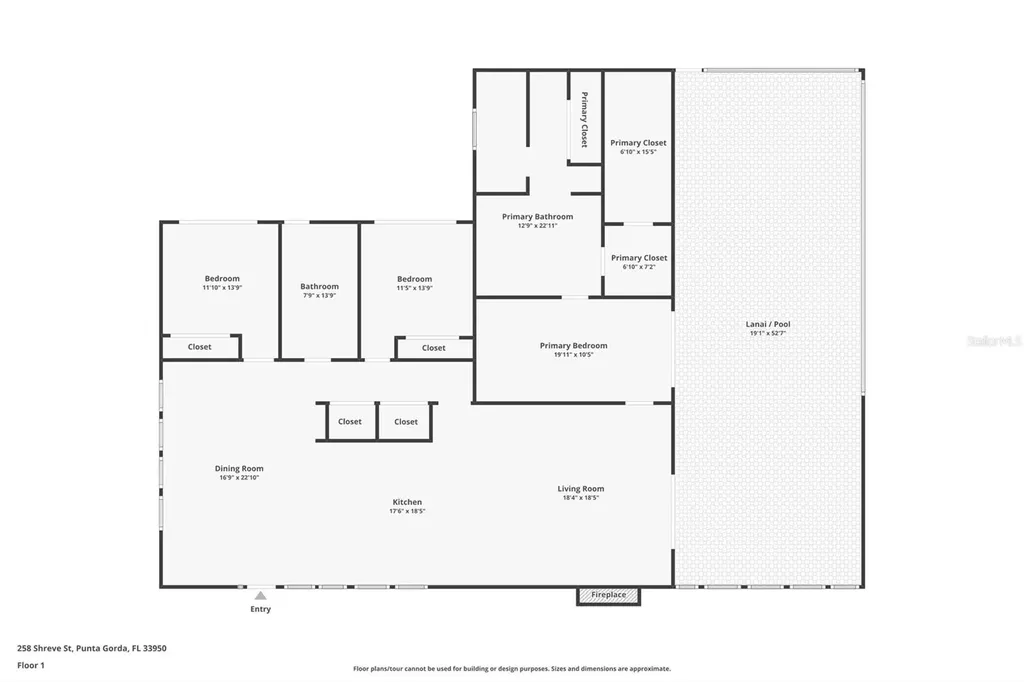 258 Shreve Street Punta Gorda FL 33950