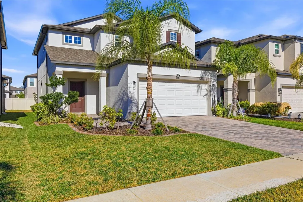 2941 Adams Cross Drive Zephyrhills FL 33540